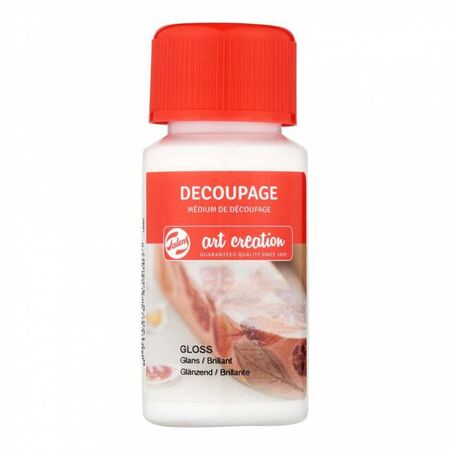 Royal Talens Κόλλα Decoupage Art Creation Gloss 50ml