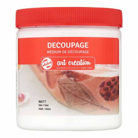 Royal Talens Κόλλα Decoupage Art Creation Matt 250ml