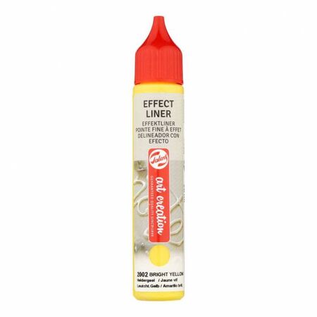 Royal Talens Περίγραμμα Effect Liner Art Creation 2002 Bright Yellow 28ml