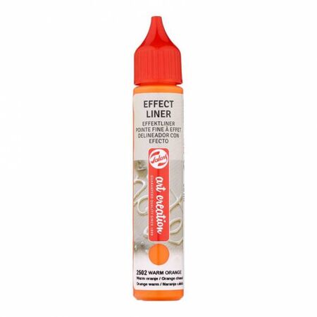 Royal Talens Περίγραμμα Effect Liner Art Creation 2502 Warm Orange 28ml