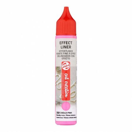 Royal Talens Περίγραμμα Effect Liner Art Creation 3501 Bold Pink 28ml
