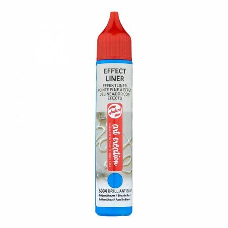 Royal Talens Περίγραμμα Effect Liner Art Creation 5004 Brilliant Blue 28ml