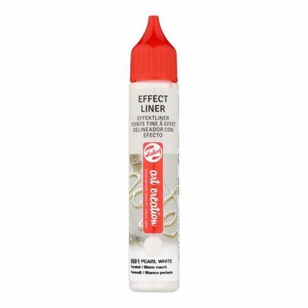 Royal Talens Περίγραμμα Effect Liner Art Creation 8501 Pearl White 28ml