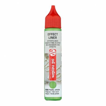 Royal Talens Περίγραμμα Effect Liner Art Creation 8508 Pearl Green 28ml