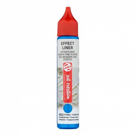Royal Talens Περίγραμμα Effect Liner Art Creation 8522 Pearl Turquoise 28ml