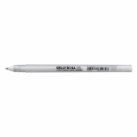 Royal Talens Sakura Στυλό Gelly Roll Basic White 05
