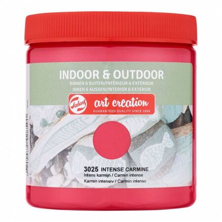 Royal Talens Χρώμα Κιμωλίας Indoor Outdoor Art Creation 3025 Intense Carmine 250ml