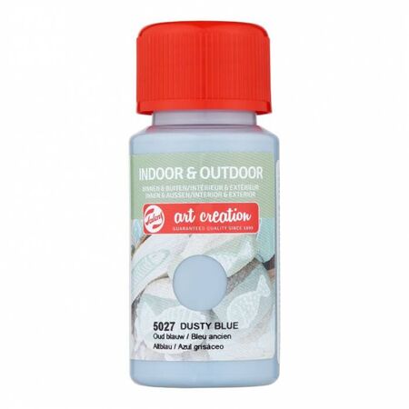 Royal Talens Χρώμα Κιμωλίας Indoor Outdoor Art Creation 5027 Dusty Blue 50ml