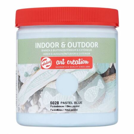 Royal Talens Χρώμα Κιμωλίας Indoor Outdoor Art Creation 5028 Pastel Blue 250ml