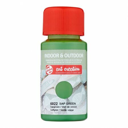 Royal Talens Χρώμα Κιμωλίας Indoor Outdoor Art Creation 6022 Sap Green 50ml
