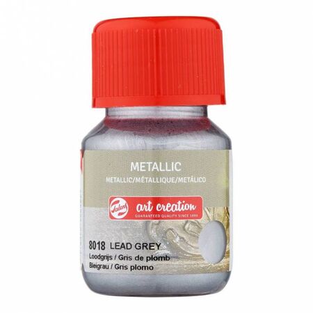 Royal Talens Χρώμα Μεταλλικό Art Creation 8018 Lead Grey 30ml