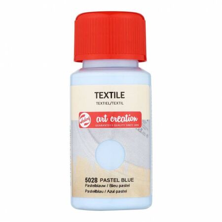 Royal Talens Χρώμα Υφάσματος Textile Art Creation 5028 Pastel Blue 50ml