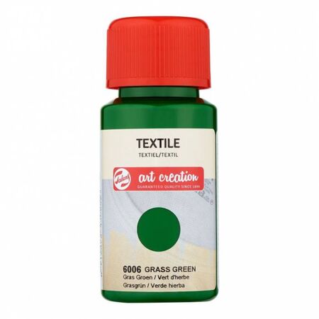 Royal Talens Χρώμα Υφάσματος Textile Art Creation 6006 Grass Green 50ml