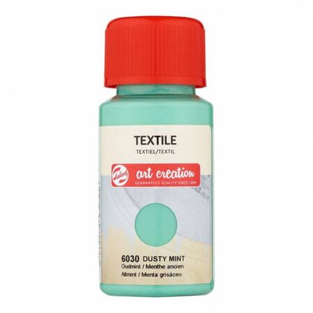Royal Talens Χρώμα Υφάσματος Textile Art Creation 6030 Dusty Mint 50ml
