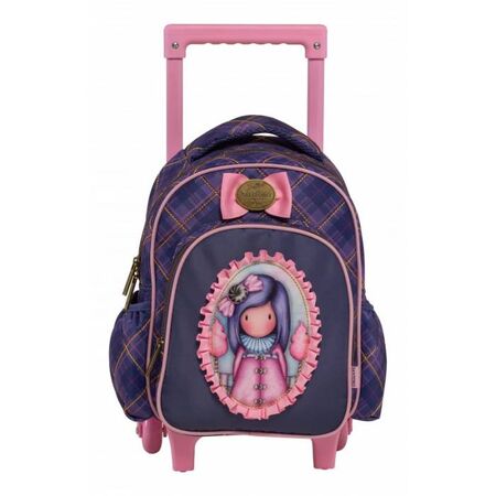 Santoro Gorjuss Τσάντα Trolley Νηπίου Sugar Plum 217243