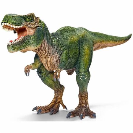 Schleich Μινιατούρα Τυραννόσαυρος Ρεξ Ανοιχτόχρωμος 26εκ