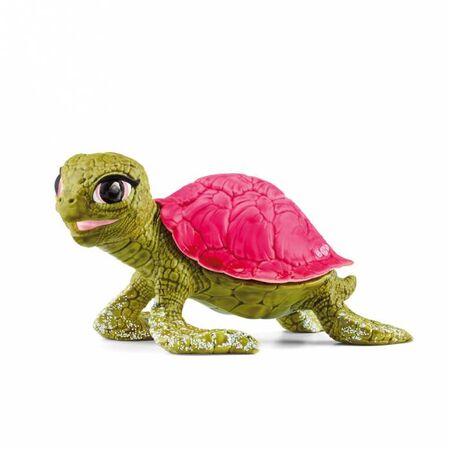 Schleich Μινιατούρα Χελώνα Pink Sapphire (Bayala)
