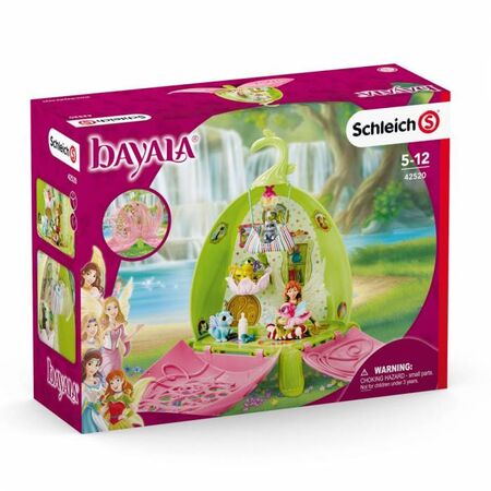 Schleich Σετ Παιχνιδιού Bayala Βρεφοκομείο Για Ζώα Της Marween