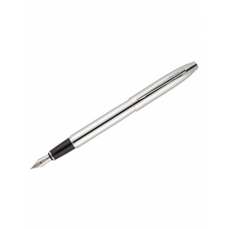 Scrikss Πένα 35 Noble Silver Fountain Pen