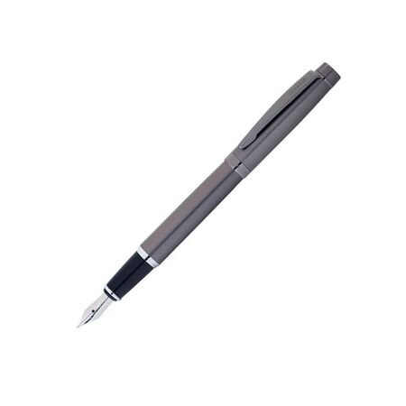 Scrikss Πένα 38 Smoke Fountain Pen