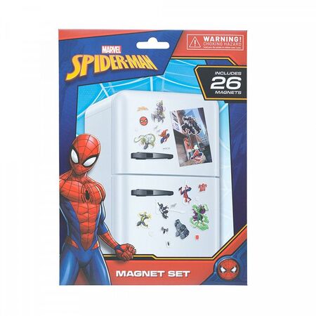 Σετ Μαγνητάκια MARVEL Spiderman