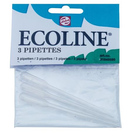 ΣΕΤ ΣΤΑΓΟΝΟΜΕΤΡΑ 3ΤΕΜ ECOLINE PIPETTES