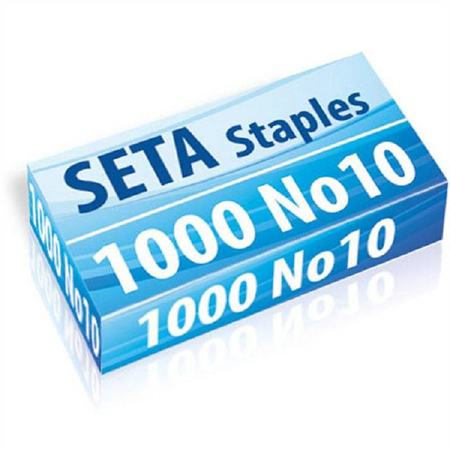 Seta Σύρματα Συρραπτικού Νο 10