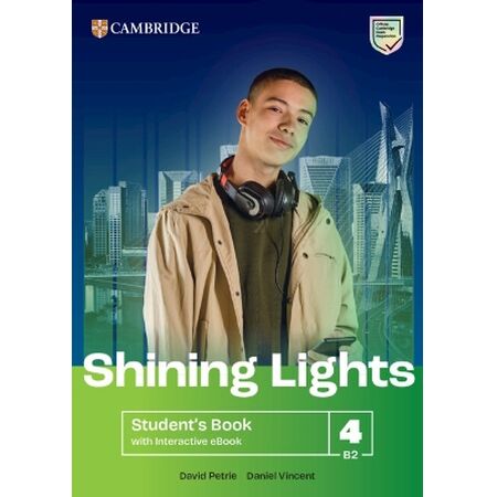 SHINING LIGHTS 4 SB (+ EBOOK PACK)