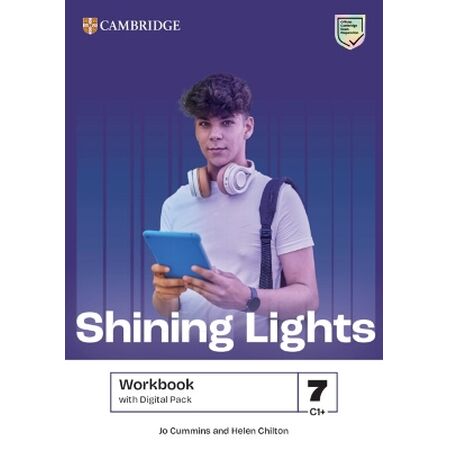 SHINING LIGHTS 7 WB (+ DIGITAL PACK)