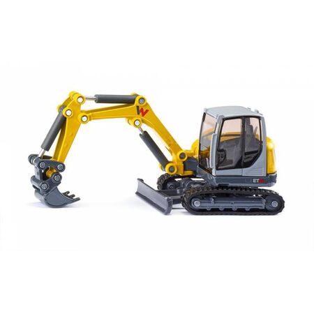 Siku Εκσκαφέας Wacker Neuson ET65 Με Ερπύστριες 1:50