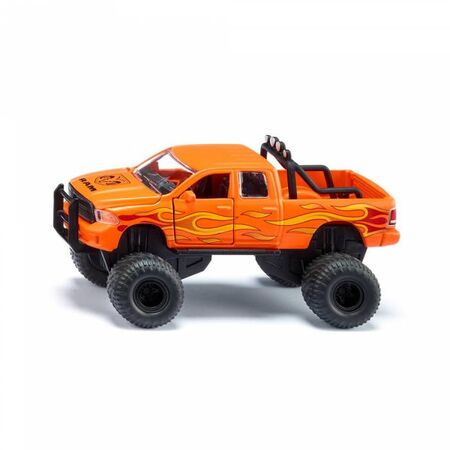 Siku Φορτηγάκι RAM 1500 Monster Truck 1:50