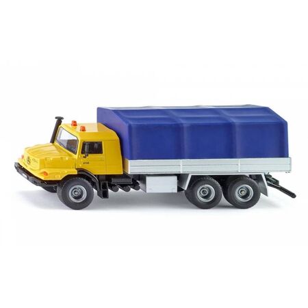 Siku Φορτηγό Mercedes Zetros 1:50