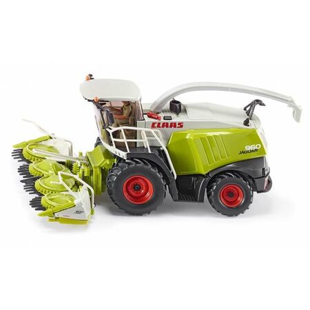 Siku Κομπίνα Claas Jaguar 960 1:32