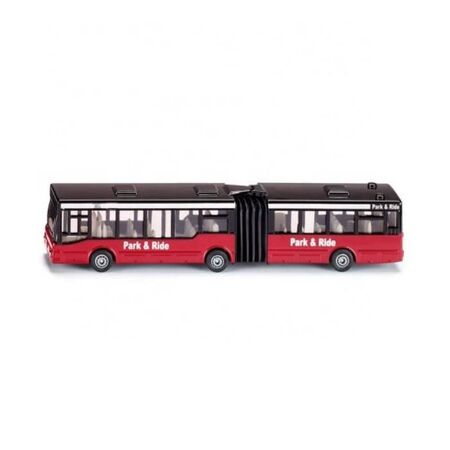 Siku Λεωφορείο Διπλό Park And Ride 1:64
