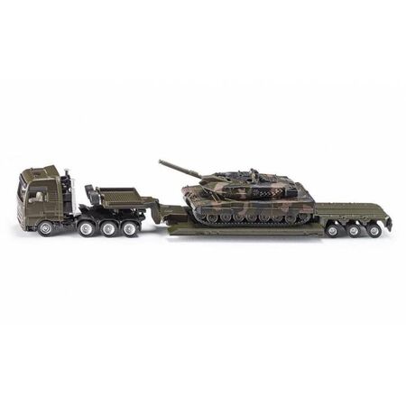 Siku Νταλίκα Kαι Άρμα Tank 1:87