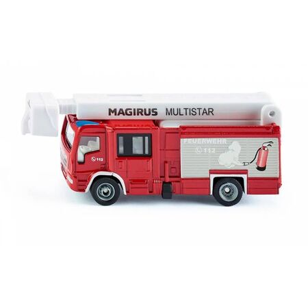 Siku Πυροσβεστικό Όχημα Magirus Multistar TLF 1:87