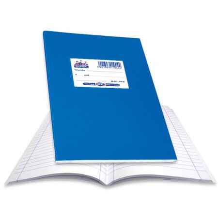 Skag Τετράδιο Μπλε Super Μικρό Α5 50 Φύλλων