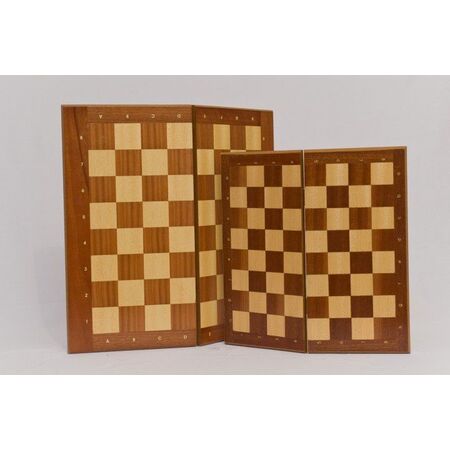 ΣΚΑΚΙΕΡΑ 50Χ50CM ΞΥΛΙΝΗ ΦΟΡΜΑΙΚΑ