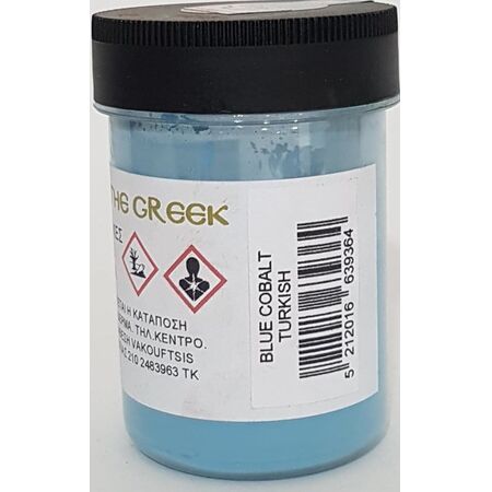 ΣΚΟΝΗ ΑΓΙΟΓΡΑΦΙΑΣ BLUE COBALT TURKISH 50GR