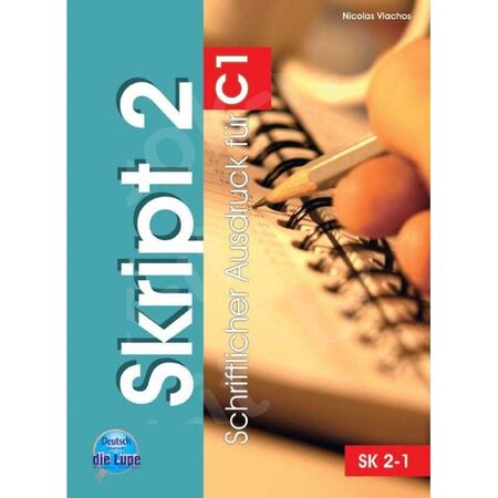 Skript 2 C1 - Kursbuch (Βιβλίο Μαθητή) 9789604620197