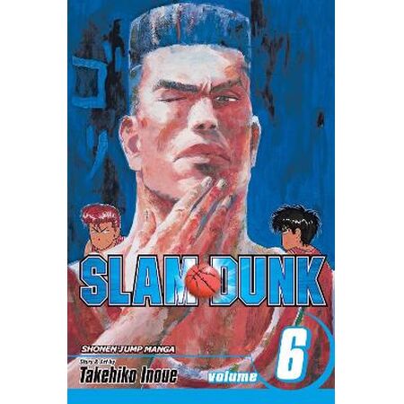 SLAM DUNK, VOL. 06 PA