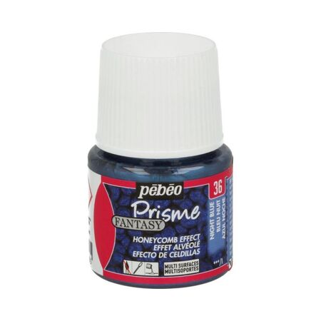 ΣΜΑΛΤΟ (ENAMEL) MIDNIGHT BLUE FANTASY PRISME 45ML PEBEO