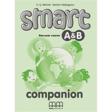 Smart Junior A & B One Year Course - Companion (Γλωσσάριο) 9789605093938 (Combobooks)