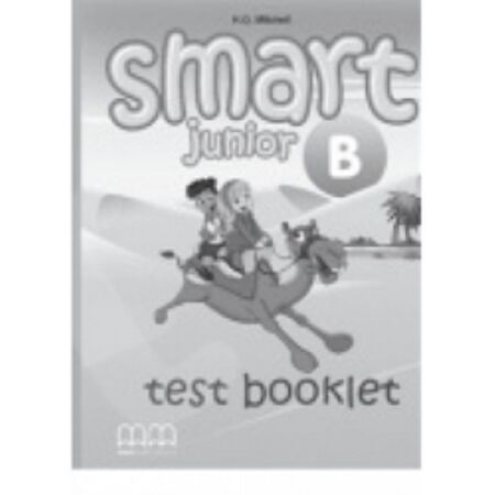 Smart Junior Β - Test Book 9789604436484 (Combobooks)