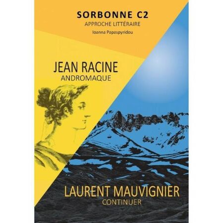 Sorbonne C2 Approche Litteraire 2022 9786185258986