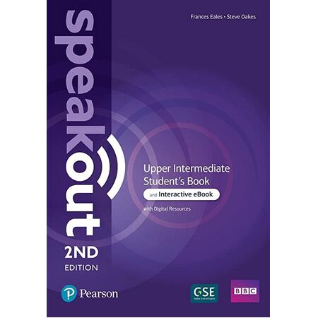 SPEAK OUT UPPER-INTERMEDIATE SB (+ IEBOOK + DIGITAL RESOURCES ACCESS CODE) 2ND ED