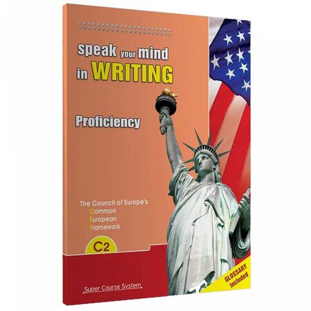 Speak Your Mind In Writing C2 9789963710362