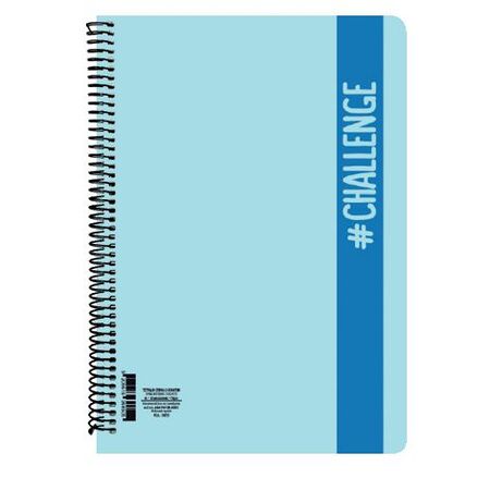 ΣΠΙΡΑΛ 17Χ25 CHALLENGE 3Θ/90Φ