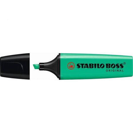 Stabilo Μαρκαδόρος Υπογράμμισης Boss Τυρκουάζ 70/51