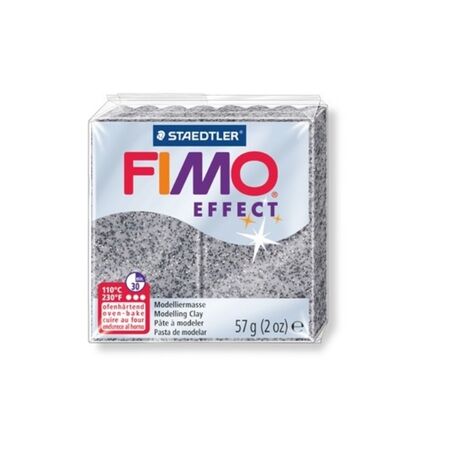 Staedtler Πηλός Fimo Effect Granite 8010-803 57gr